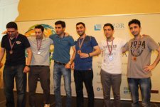 "Игры Разума" в Азербайджане выявили сильнейших (ФОТО)
