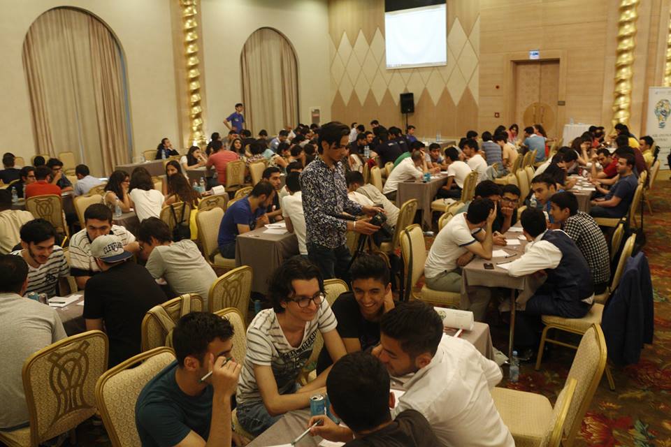 Игры разума в Азербайджане – кто станет победителем?