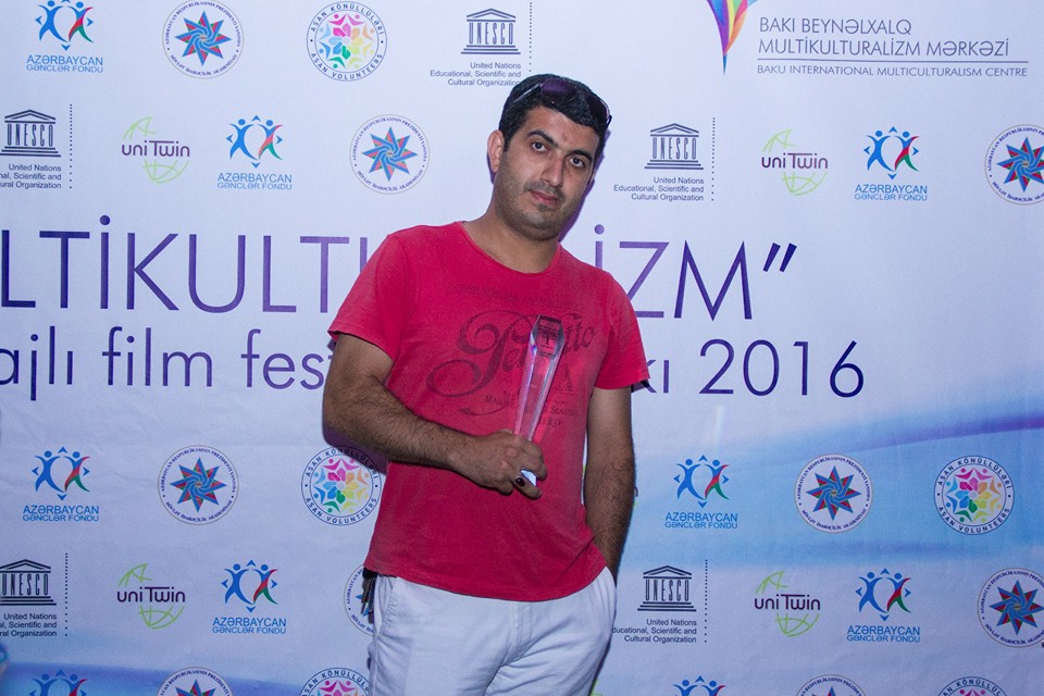 В Азербайджане определились победители фестиваля фильмов "Мультикультурализм"