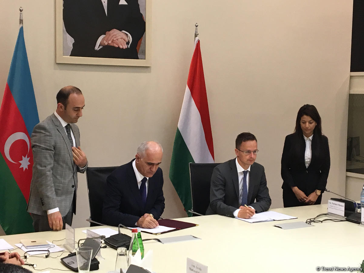 Hungary not to allow activities of its companies in Azerbaijan’s occupied territories