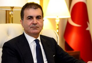 Ömər Çelik: "Aİ İŞİD və PKK arasında fərq qoymamalıdır"