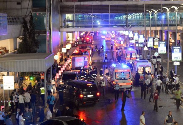 Граждане Азербайджана не пострадали в теракте в аэропорту Ататюрка - власти Стамбула