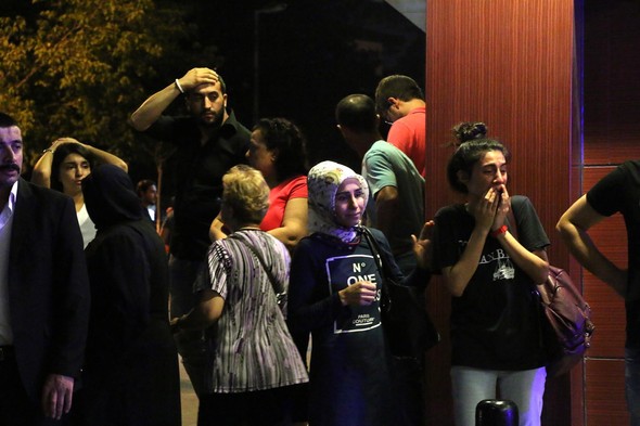 İstanbulda terror aktı nəticəsində ölənlərin sayı 28-ə çatıb