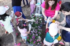 Праздник в Детской деревне SOS Азербайджан: Дом, полный любви каждому ребенку (ФОТО)