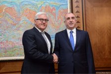 Time to start serious work on Karabakh conflict settlement – Azerbaijani FM