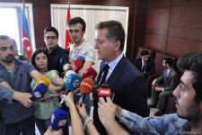 Türkiye Bakü Büyükelçisi: Dünya teröre karşı ortak mücadele yapmalıdır
