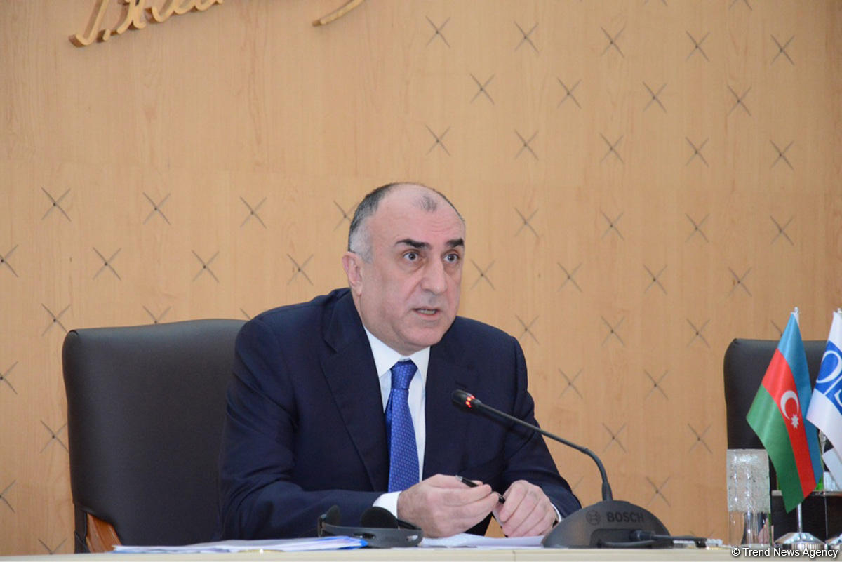 Настало время для начала серьезной работы над урегулированием нагорно-карабахского конфликта – Мамедъяров