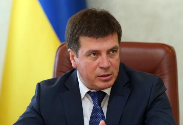 Ukrainian deputy PM on visit to Azerbaijan