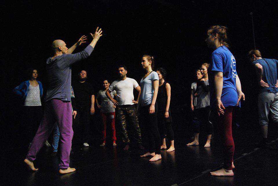 Aktrisamız Beynəlxalq Yay Teatr məktəbini uğurla başa vurub (FOTO)