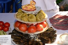 В Азербайджане пройдет второй Международный фестиваль долмы (ФОТО)