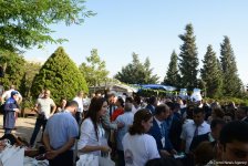 В Баку прошел первый Международный фестиваль долмы (ФОТО)