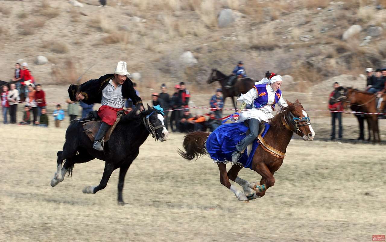 Кыргызстан готовится к проведению II Всемирных игр кочевников