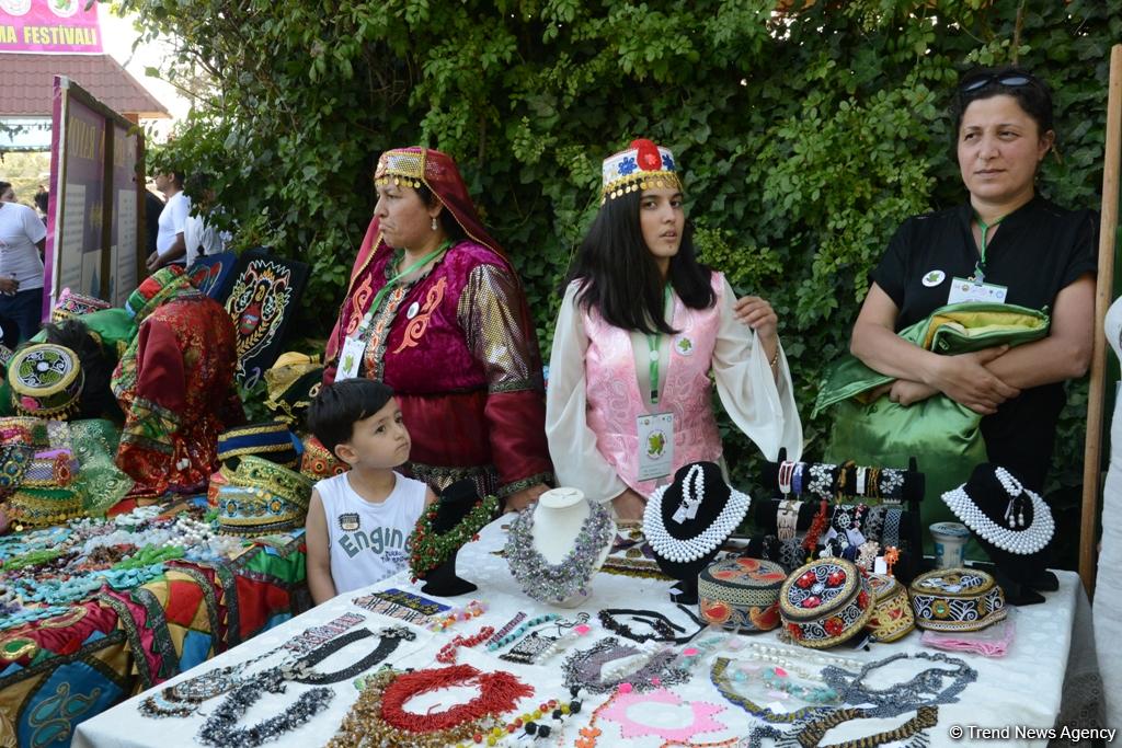 В Баку прошел первый Международный фестиваль долмы (ФОТО)