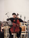 Легенда о любви пианистки и виолончелиста (ФОТО)