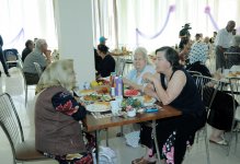 Представители Фонда Гейдара Алиева побывали в пансионате для инвалидов войны и труда (ФОТО)