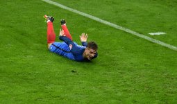 Французы разгромили исландцев в 1/4 финала Евро-2016 и вышли в полуфинал (ФОТО/ВИДЕО)