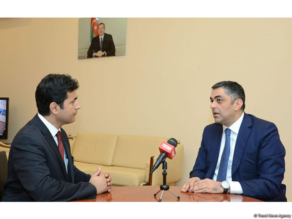 В Азербайджане есть необходимость в расширении использования  электронных услуг в регионах и оздоровлении сектора - Рамин Гулузаде (Интервью)