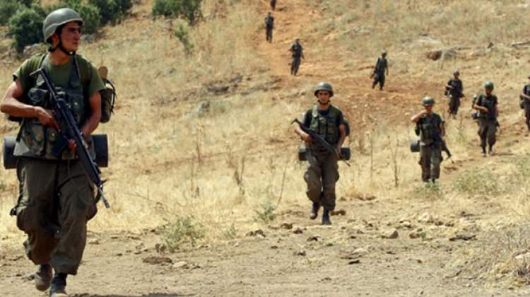 Tunceli'de 15 PKK'lı öldürüldü