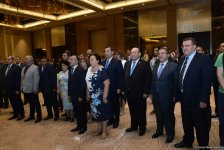 Политический диалог между Азербайджаном и Беларусью достиг высокого уровня – вице-премьер