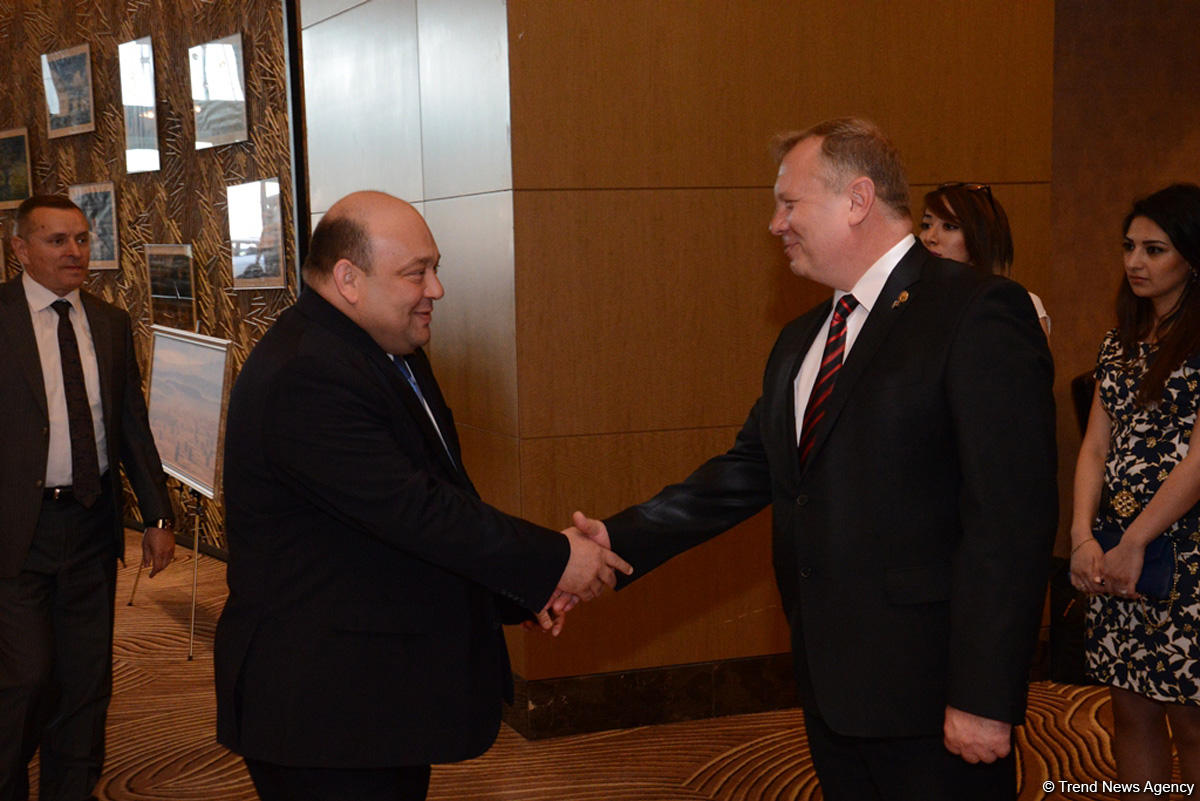 Политический диалог между Азербайджаном и Беларусью достиг высокого уровня – вице-премьер