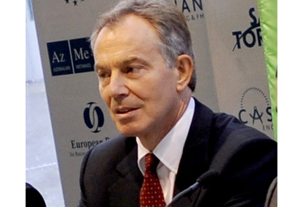 Участники митинга в Лондоне требуют наказать Тони Блэра за войну в Ираке