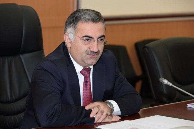 Назначен еще один замминистра транспорта, связи и высоких технологий Азербайджана