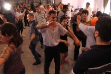 Управление культуры и туризма Баку организовало праздничный концерт (ФОТО)