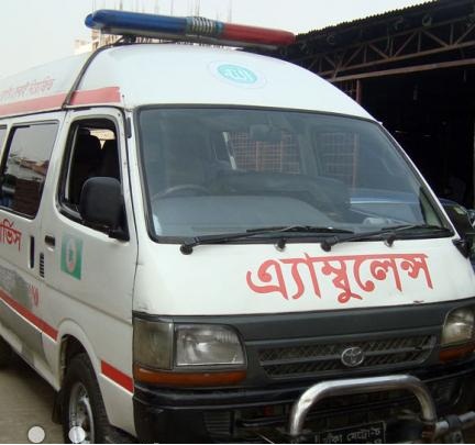 Head-on crash in NW Bangladesh leaves 11 dead