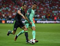 Сборная Португалии вышла в финал Евро-2016 (ФОТО, ВИДЕО)