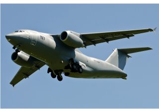 Azerbaycan AN-178 uçakları için Ukrayna'ya ön ödeme yaptı