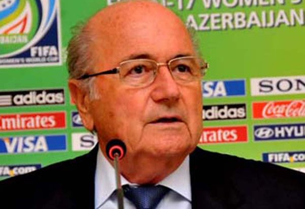 Экс-президент ФИФА Блаттер даст показания о присуждении Германии права провести ЧМ-2006