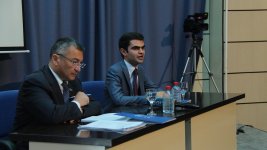 В Азербайджане начал деятельность Парламент волонтеров (ФОТО)