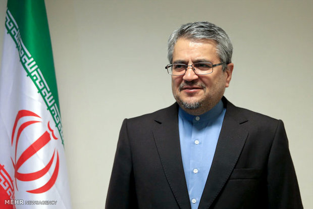 İran: Terörizmle mücadele, uluslararası işbirliği ve kapsamlı bir program gerektirmektedir