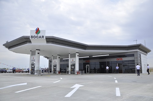 SOCAR expands filling stations’ network in Azerbaijan