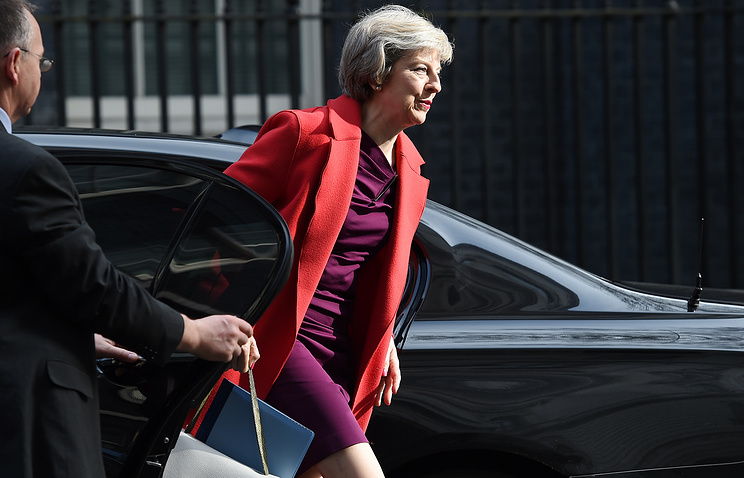 İngiltere'nin yeni başbakanı kadın olacak