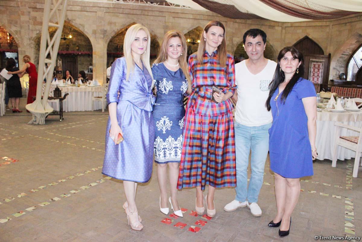 В Баку прошел благотворительный вечер-аукцион "Добро души" (ФОТО)