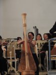 Незабываемый подарок бакинцам от музыкантов оркестра имени Узеира Гаджибейли (ФОТО)