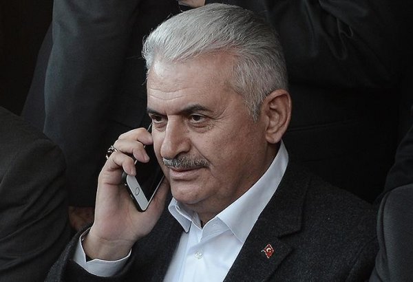 Başbakan Yıldırım'dan şehit Çiftçi'nin ailesine taziye telefonu