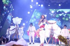 Грандиозный Международный фестиваль "Жара" в Баку – день первый (ФОТО)