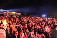 Грандиозный Международный фестиваль "Жара" в Баку – день первый (ФОТО)