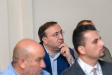 KTIB Holding провела в Баку форум на тему бурения (ФОТО)