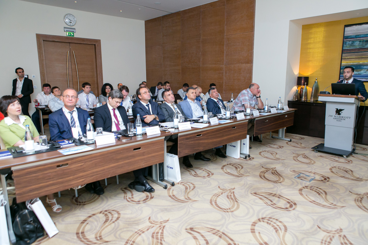 KTIB Holding провела в Баку форум на тему бурения (ФОТО)
