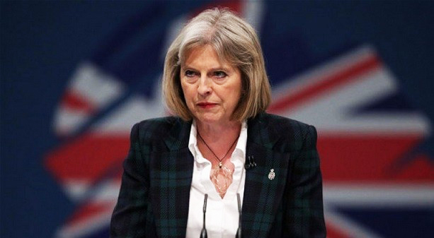 Тереза Мэй приняла отставку министра по Brexit