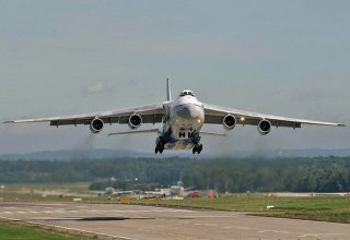 Azerbaycan AN-124 kargo uçağı alacak