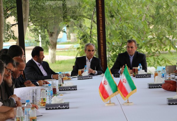 Baş Konsul: Azərbaycan iqtisadi əməkdaşlıqda İranın əsas tərəfdaşlarından hesab olunur (FOTO)