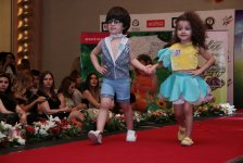 "Kids Fashion Show"nun qalibləri müəyyənləşdi (FOTO)