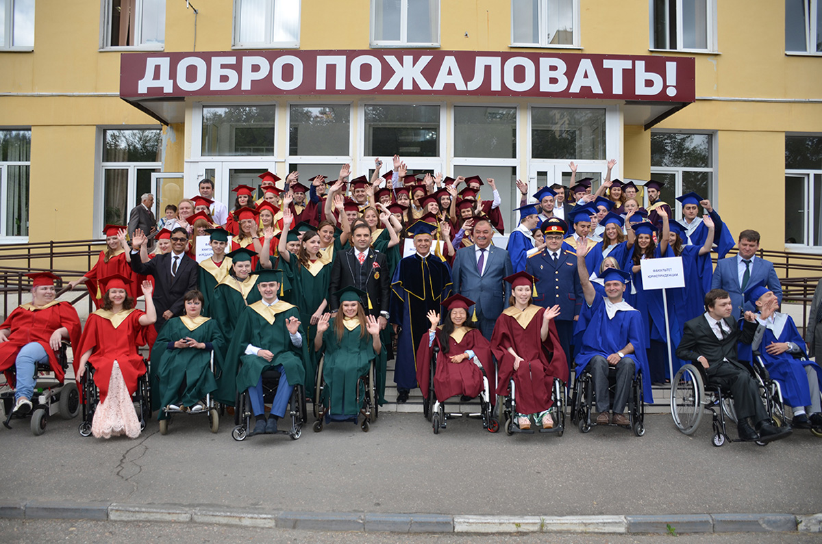Азербайджанские паралимпийцы и российский вуз заключили меморандум о сотрудничестве (ФОТО)