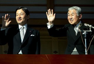Императорский двор Японии назвал ложными сообщения о возможном отречении (обновлено)