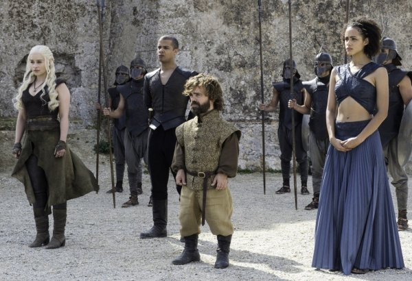 HBO Max может снять анимационный сериал по мотивам "Игры престолов"