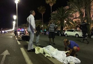 Число жертв атаки в Ницце выросло до 84 (ФОТО, ВИДЕО) (Обновляется)